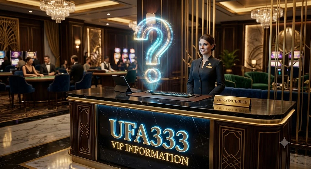 รวมคำถามที่พบบ่อยและข้อสงสัยเกี่ยวกับการใช้งานแพลตฟอร์มระดับพรีเมียม UFA333