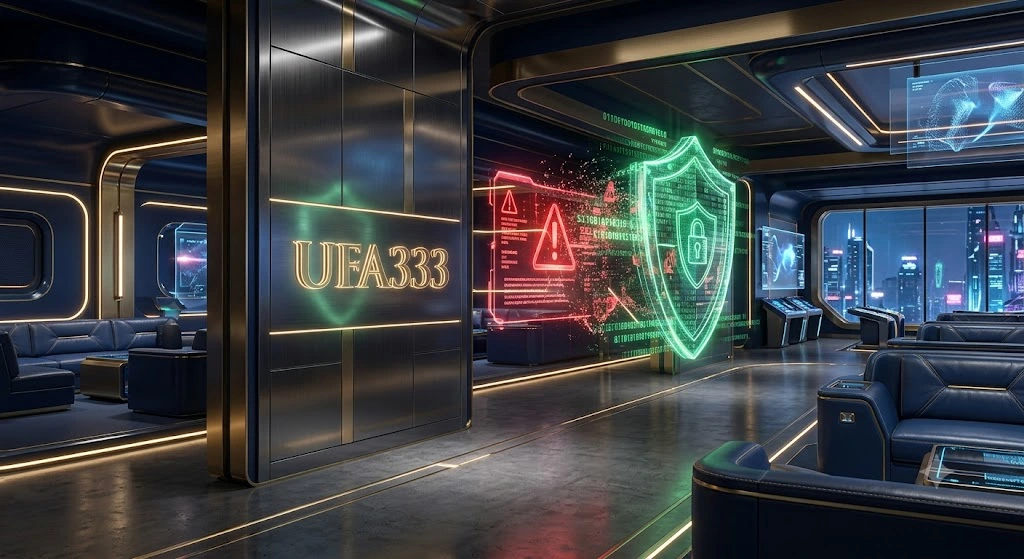 วิธีหลีกเลี่ยงเว็บไซต์ปลอมและปกป้องบัญชี UFA333 บนแพลตฟอร์ม iGaming ระดับสากล