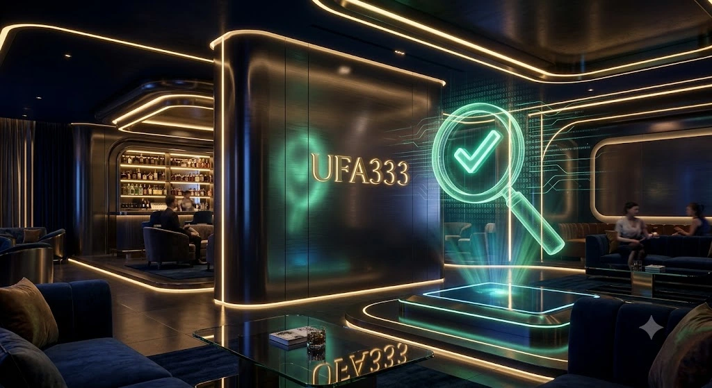 วิธีตรวจสอบลิงก์ UFA333 ของจริง เพื่อเข้าสู่แพลตฟอร์ม iGaming อย่างปลอดภัย